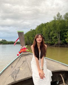 จิ๋ว ภัทรญา จิ๋ว ภัทรญา