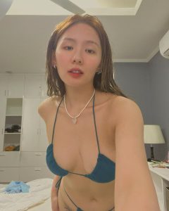 น้องคริสติน