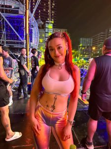 แพรจ๋า The Voice