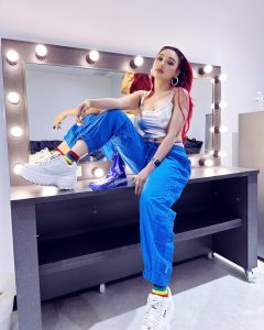 แพรจ๋า The Voice