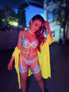 แพรจ๋า The Voice