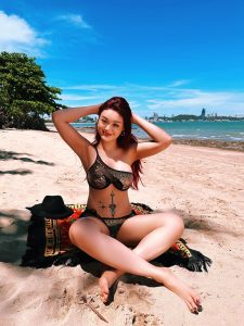 แพรจ๋า The Voice