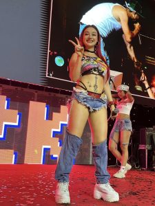 แพรจ๋า The Voice