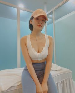 น้องคริสติน