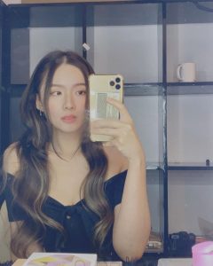 น้องคริสติน